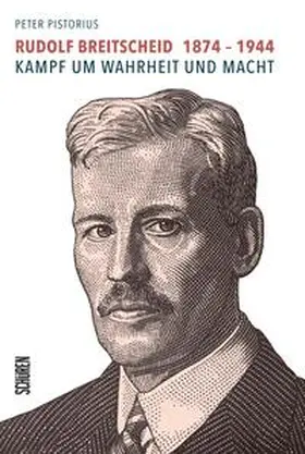 Pistorius |  Rudolf Breitscheid 1874 - 1944 | Buch |  Sack Fachmedien