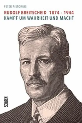 Pistorius |  Rudolf Breitscheid 1874 – 1944 | eBook | Sack Fachmedien