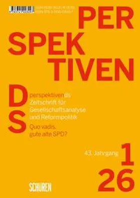 Hochschulinitiative Demokratischer Sozialismus (HDS) e. V. / Adam / Diederich |  Quo vadis, gute alte SPD? | eBook | Sack Fachmedien
