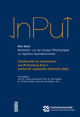 Oster |  Blattkritik | Buch |  Sack Fachmedien