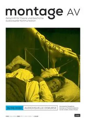 Gesellschaft für Theorie und Geschichte audiovisueller Kommunikation e. V. / Moskatova |  Audiovisuelle Diskurse | Buch |  Sack Fachmedien