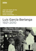 Castro de Paz / Junkerjürgen / Zumalde |  Luis García Berlanga (1921-2010) | Buch |  Sack Fachmedien