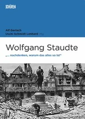 Gerlach / Schmidt-Lenhard |  Wolfgang Staudte | eBook | Sack Fachmedien