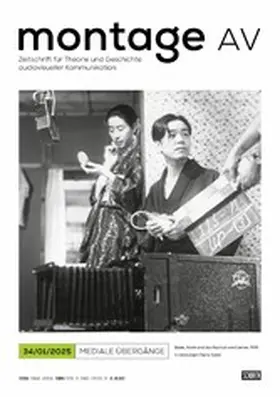  Mediale Übergänge | eBook | Sack Fachmedien