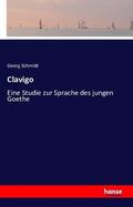 Schmidt |  Clavigo | Buch |  Sack Fachmedien