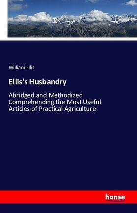 Ellis |  Ellis's Husbandry | Buch |  Sack Fachmedien