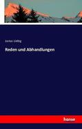 Liebig |  Reden und Abhandlungen | Buch |  Sack Fachmedien