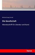 Conrad |  Die Gesellschaft | Buch |  Sack Fachmedien