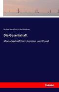 Conrad / Bleibtreu |  Die Gesellschaft | Buch |  Sack Fachmedien