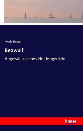 Heyne |  Beowulf | Buch |  Sack Fachmedien