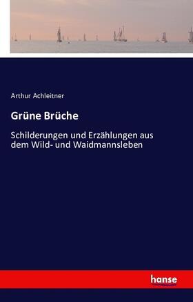 Achleitner |  Grüne Brüche | Buch |  Sack Fachmedien