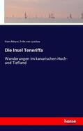 Meyer / Luschau |  Die Insel Teneriffa | Buch |  Sack Fachmedien