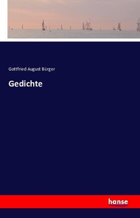 Bürger |  Gedichte | Buch |  Sack Fachmedien