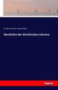 Müller |  Geschichte der Griechischen Literatur | Buch |  Sack Fachmedien