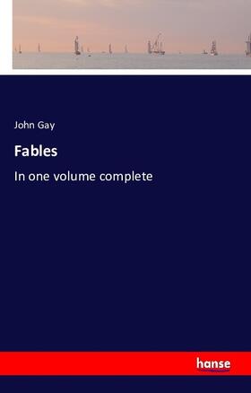 Gay |  Fables | Buch |  Sack Fachmedien