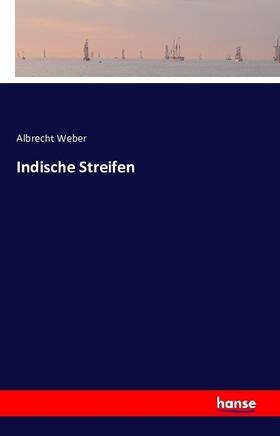 Weber | Indische Streifen | Buch | 978-3-7411-4738-8 | sack.de