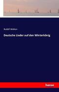 Wolkan |  Deutsche Lieder auf den Winterkönig | Buch |  Sack Fachmedien