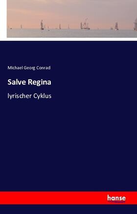 Conrad |  Salve Regina | Buch |  Sack Fachmedien