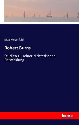Meyerfeld |  Robert Burns | Buch |  Sack Fachmedien