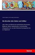 Mueller / Klunzinger / Seubert |  Die Künstler aller Zeiten und Völlker | Buch |  Sack Fachmedien