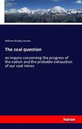 Jevons |  The coal question | Buch |  Sack Fachmedien
