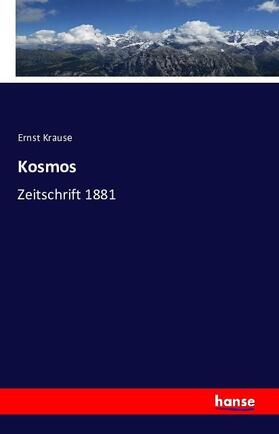 Krause |  Kosmos | Buch |  Sack Fachmedien