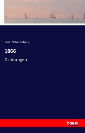 Scherenberg |  1866 | Buch |  Sack Fachmedien