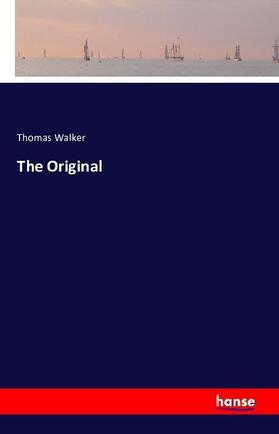 Walker |  The Original | Buch |  Sack Fachmedien