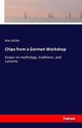 Müller |  Chips from a German Workshop | Buch |  Sack Fachmedien
