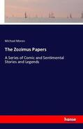Moran |  The Zozimus Papers | Buch |  Sack Fachmedien