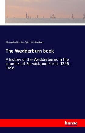 Wedderburn |  The Wedderburn book | Buch |  Sack Fachmedien