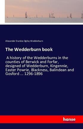 Wedderburn |  The Wedderburn book | Buch |  Sack Fachmedien