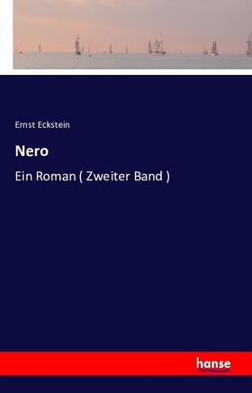 Eckstein |  Nero | Buch |  Sack Fachmedien