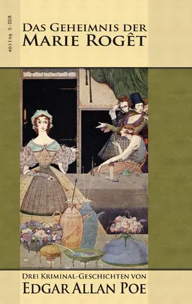 Poe / Hoppe |  Das Geheimnis der Marie Rogêt | eBook | Sack Fachmedien