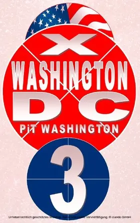 Washington |  Washington DC | eBook | Sack Fachmedien
