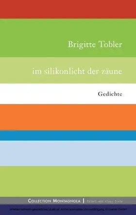 Tobler |  Im Silikonlicht der Zäune | eBook | Sack Fachmedien