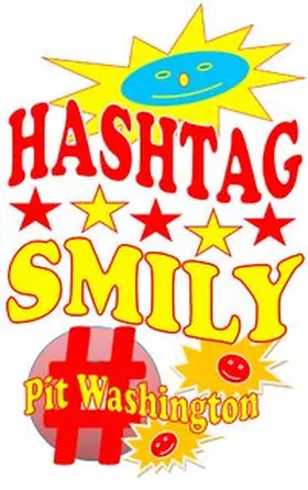 Washington |  Hashtag Smily | Buch |  Sack Fachmedien
