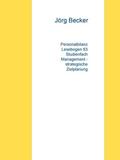 Becker |  Personalbilanz Lesebogen 83 Studienfach Management - strategische Zielplanung | eBook | Sack Fachmedien