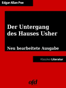 Poe / edition |  Der Untergang des Hauses Usher | eBook | Sack Fachmedien
