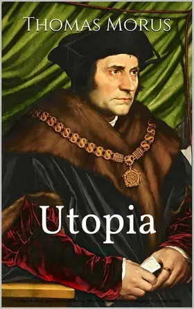Morus / More |  Utopia | eBook | Sack Fachmedien