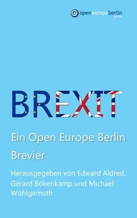 Wohlgemuth / Bökenkamp / Aldred |  Brexit | Buch |  Sack Fachmedien