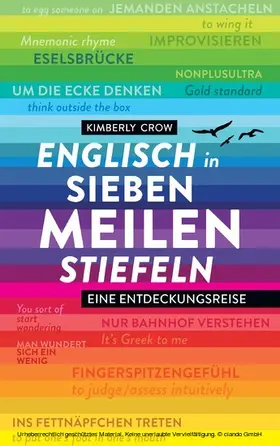 Crow |  Englisch in Siebenmeilenstiefeln | eBook | Sack Fachmedien
