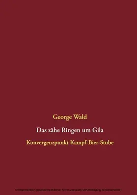 Wald |  Das zähe Ringen um Gila | eBook | Sack Fachmedien