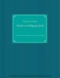 Heyer |  Studien zu Wolfgang Harich | eBook | Sack Fachmedien