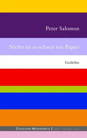 Salomon |  Nichts ist so schwer wie Papier | eBook | Sack Fachmedien