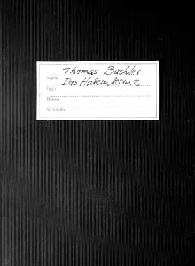 Bachler |  Das Hakenkreuz | eBook | Sack Fachmedien