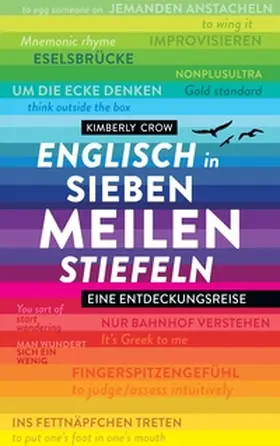 Crow |  Englisch in Siebenmeilenstiefeln | Buch |  Sack Fachmedien