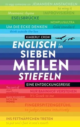 Crow |  Englisch in Siebenmeilenstiefeln | Buch |  Sack Fachmedien