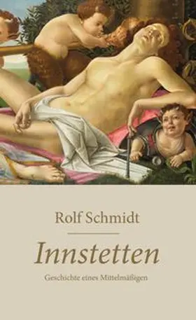 Schmidt |  Innstetten | Buch |  Sack Fachmedien