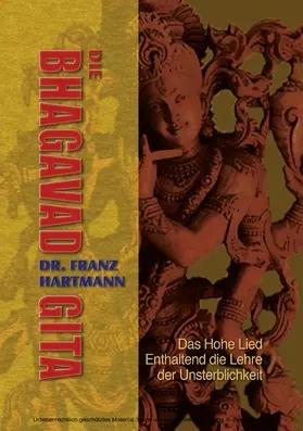 Hartmann / Uiberreiter Verlag |  Die Bhagavad Gita | eBook | Sack Fachmedien